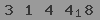 ������